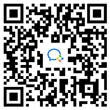 企业微信二维码